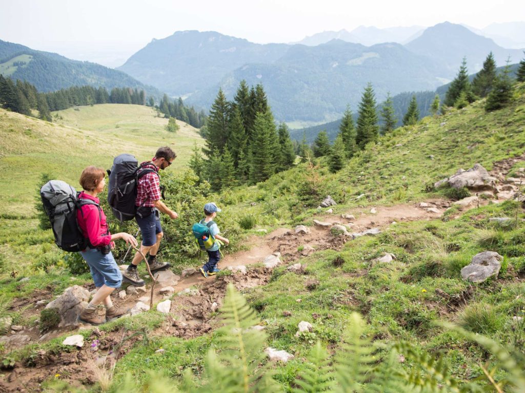 Familienwanderung I (c)Jens Klatt