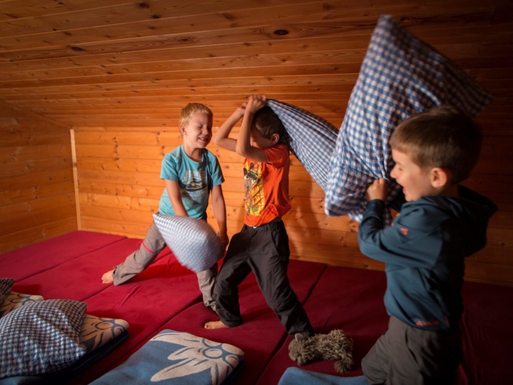 Kinder Schutzhütte I (c)Jens Klatt