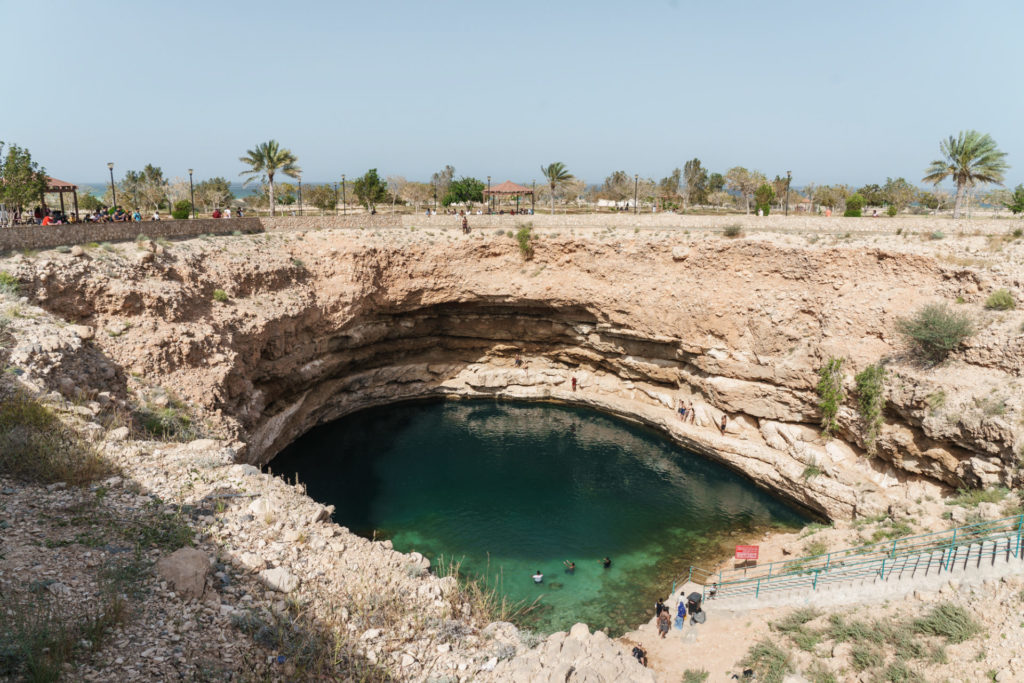 Oman @Martin Dejori l AVS