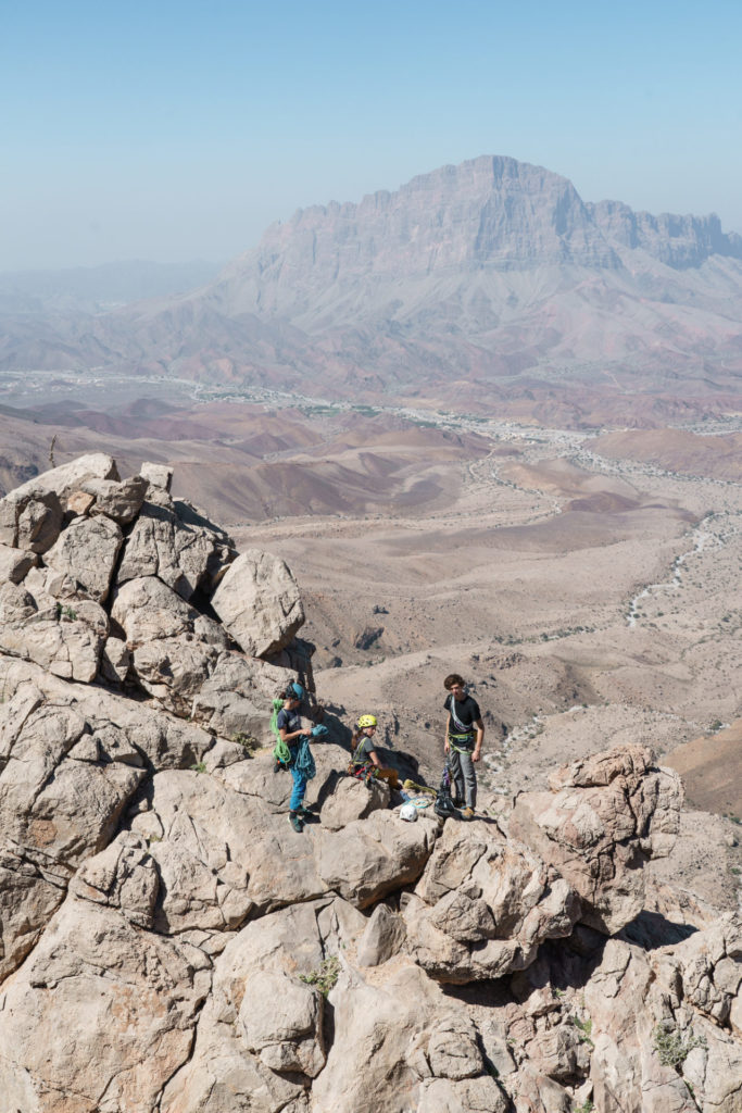 Oman @Martin Dejori l AVS