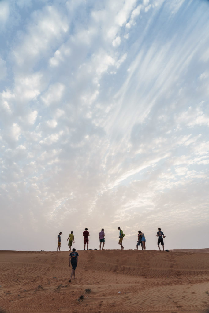 Oman @Martin Dejori l AVS