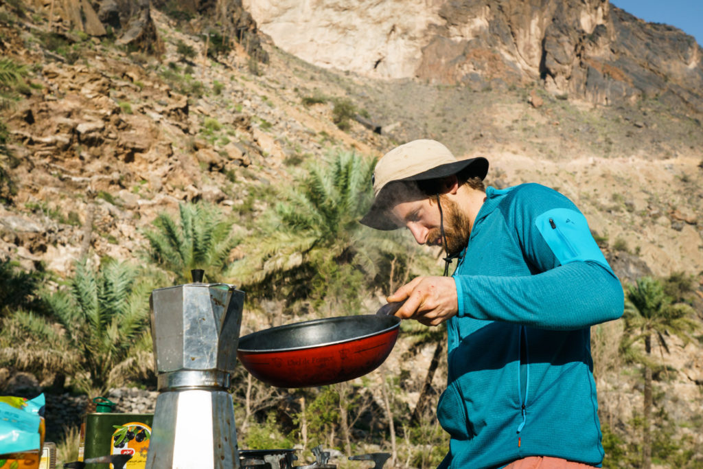 Oman @Martin Dejori l AVS