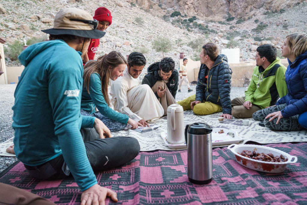 Oman @Martin Dejori l AVS