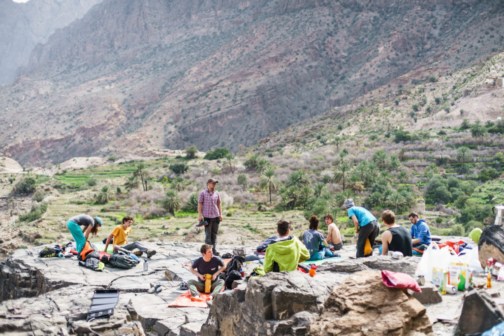 Oman @Martin Dejori l AVS