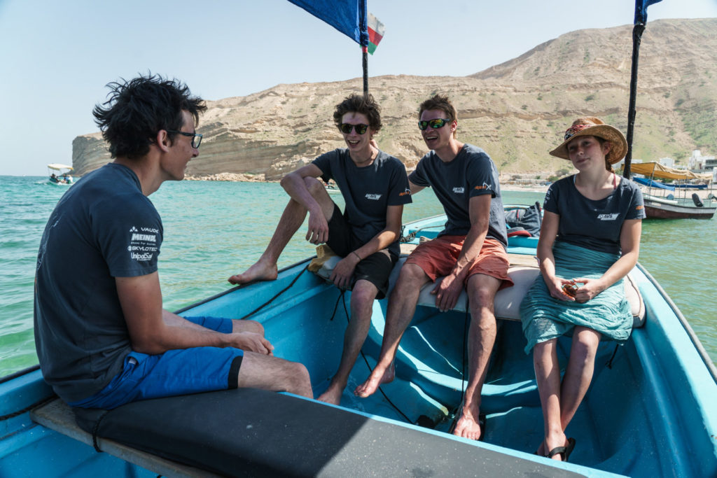 Oman @Martin Dejori l AVS