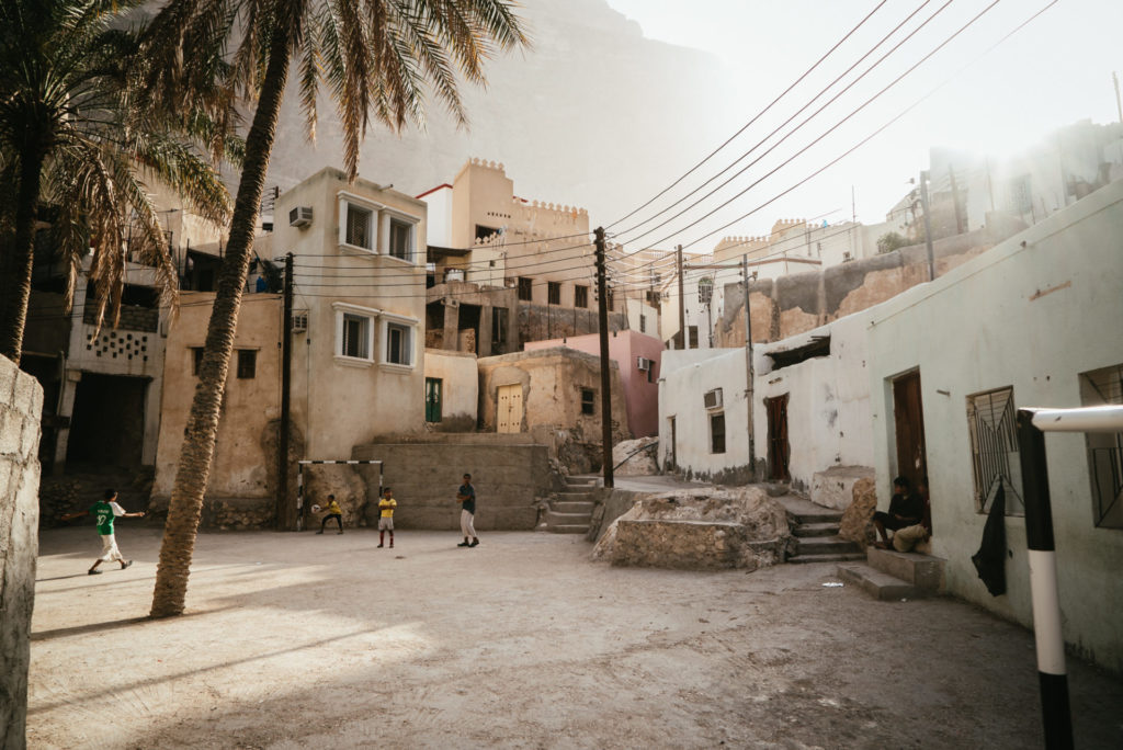 Oman @ Plank Stefan l AVS