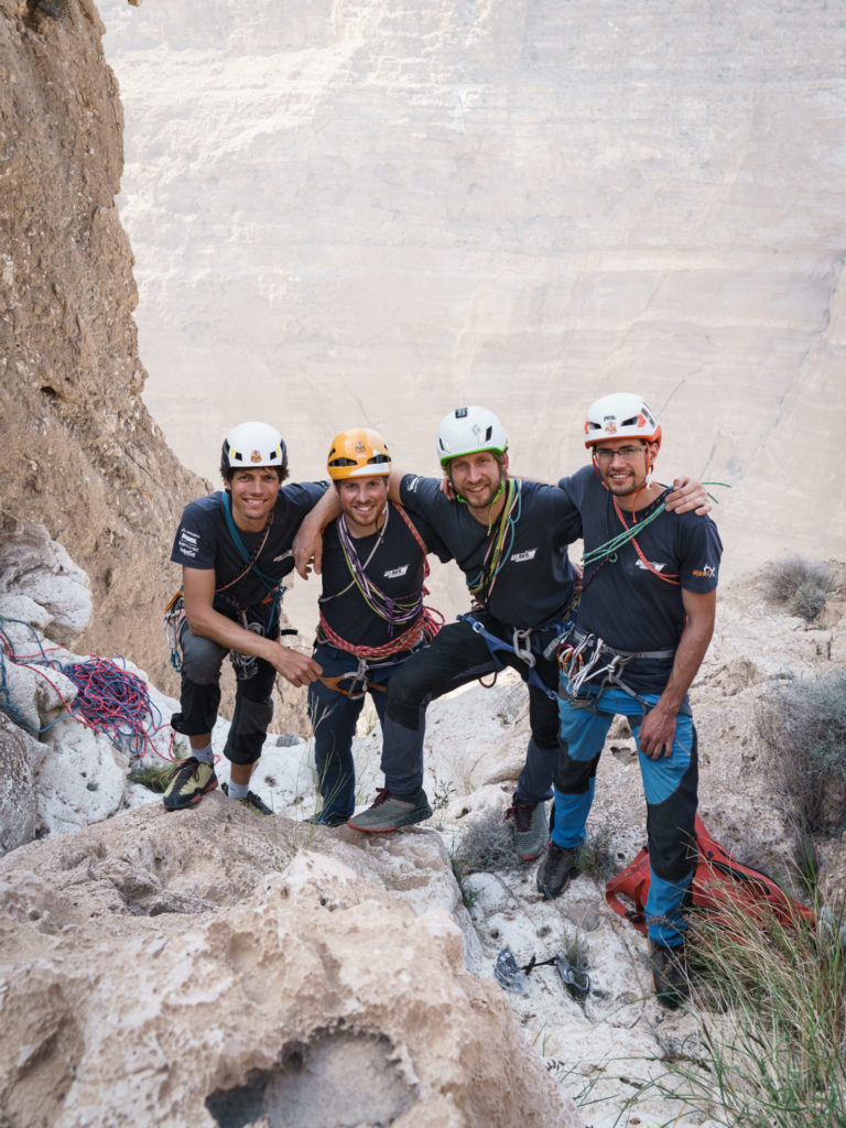 Oman @Martin Dejori l AVS