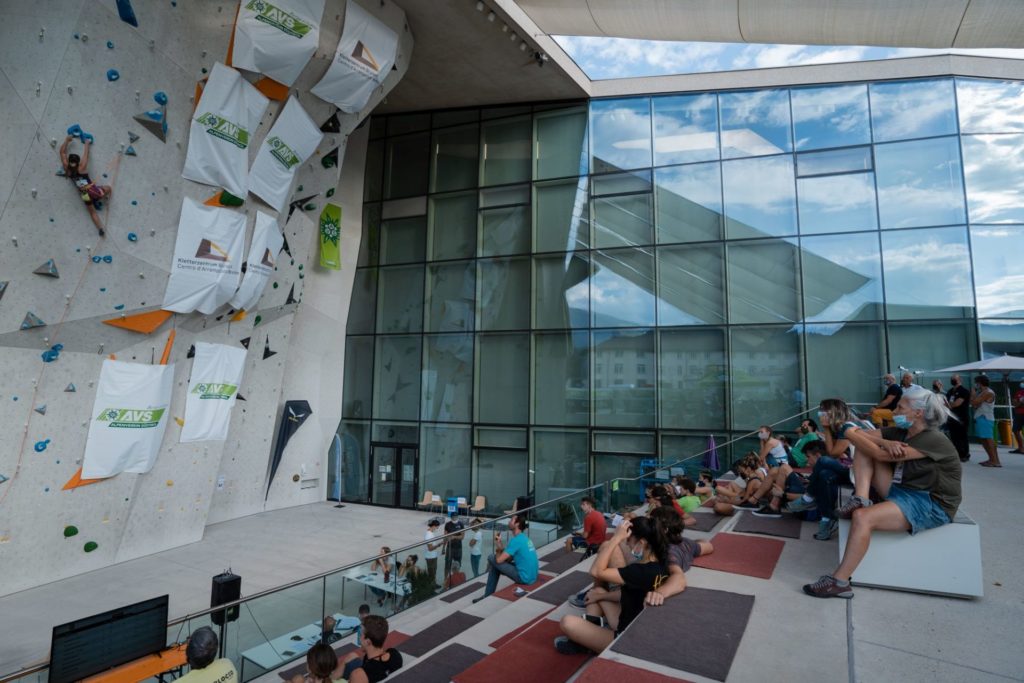 Evi Niederwolfsgruber I (c) Jan Schenk I AVS