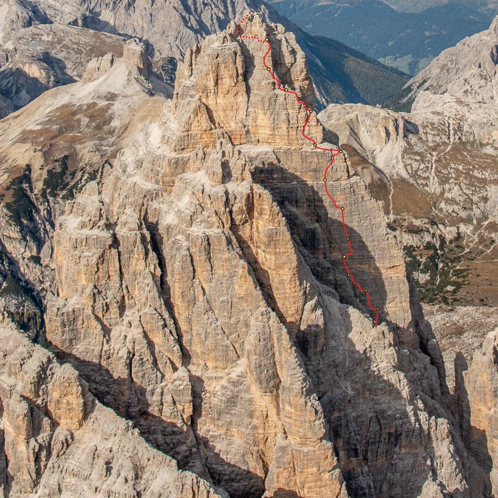 Drei Zinnen @ Hannes Pfeifhofer AVS