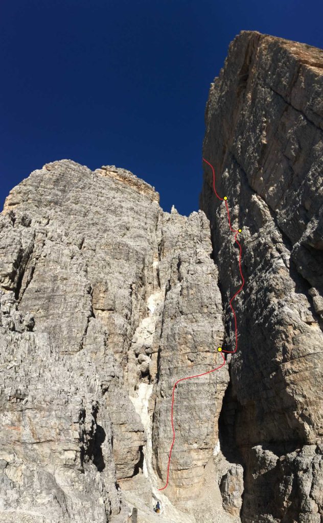Drei Zinnen @ Hannes Pfeifhofer AVS