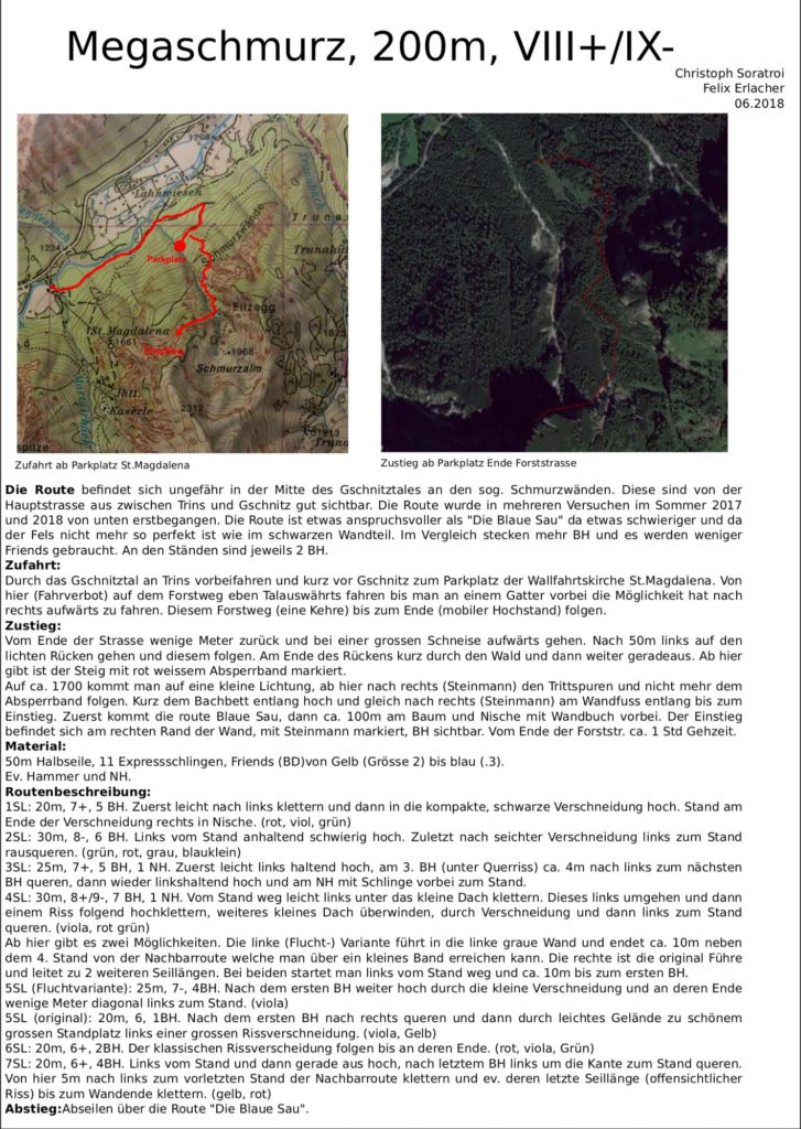 Megaschmurz © Felix Erlacher