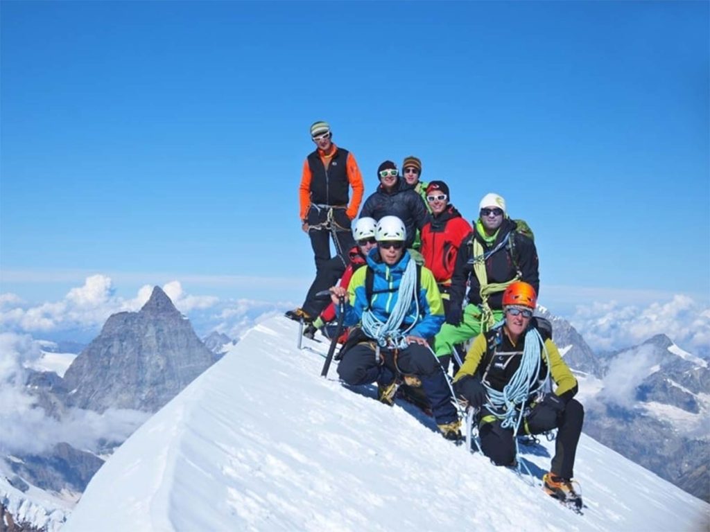 Projekt Alpinist | AVS