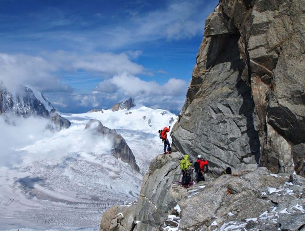 Projekt Alpinist | AVS