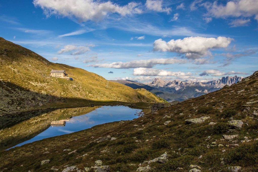 Radlseehütte © Matthias Leitner, Helmuth Schranzhofer, alpenvereinaktiv.com I AVS