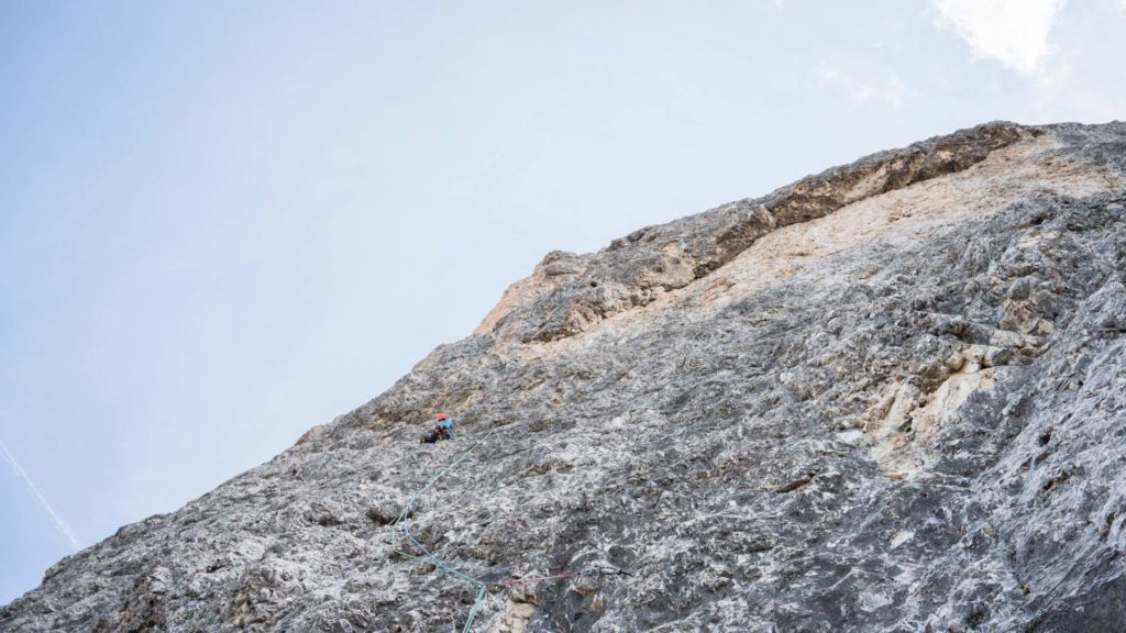 Rosengarten © Martin Dejori Projekt Alpinist