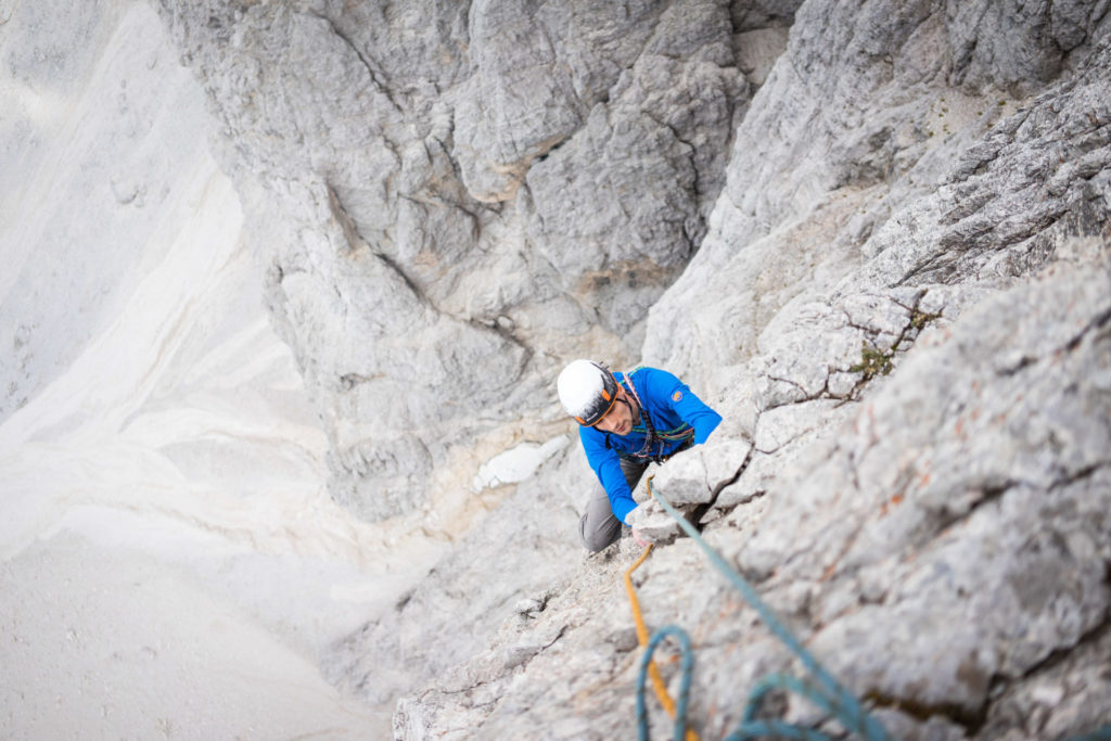Rosengarten © Martin Dejori Projekt Alpinist