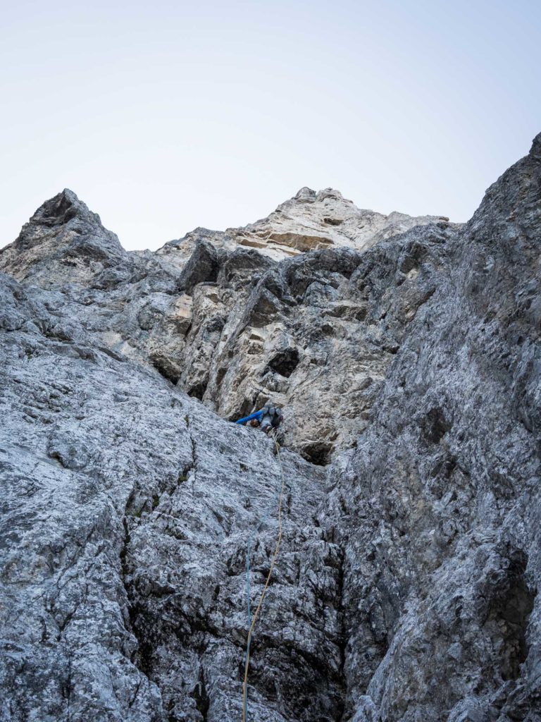 Rosengarten © Martin Dejori Projekt Alpinist