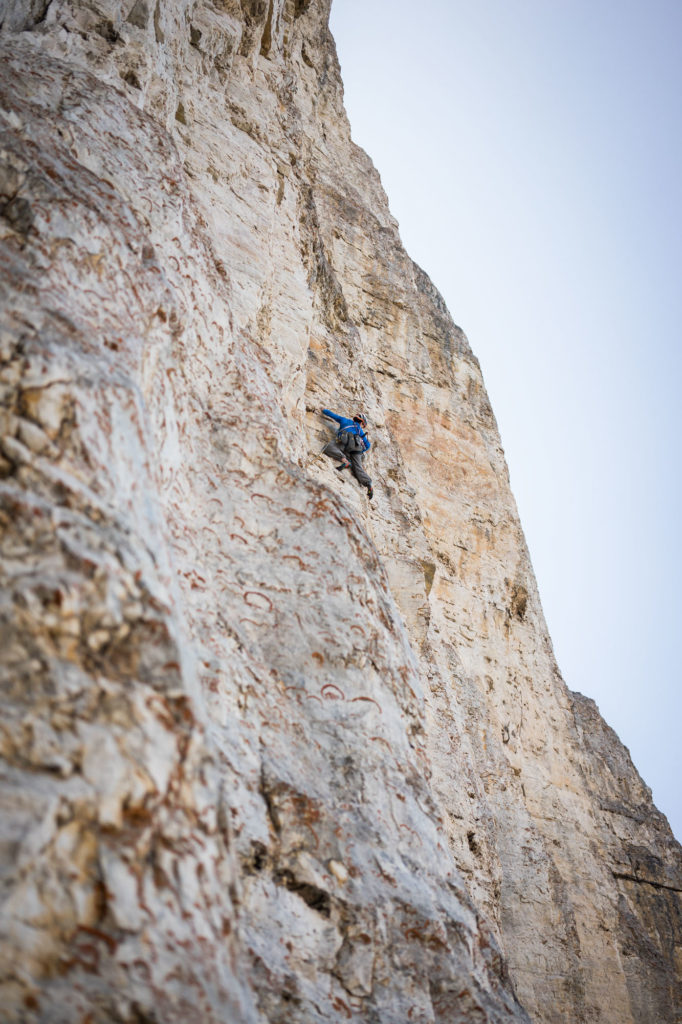 Rosengarten © Martin Dejori Projekt Alpinist