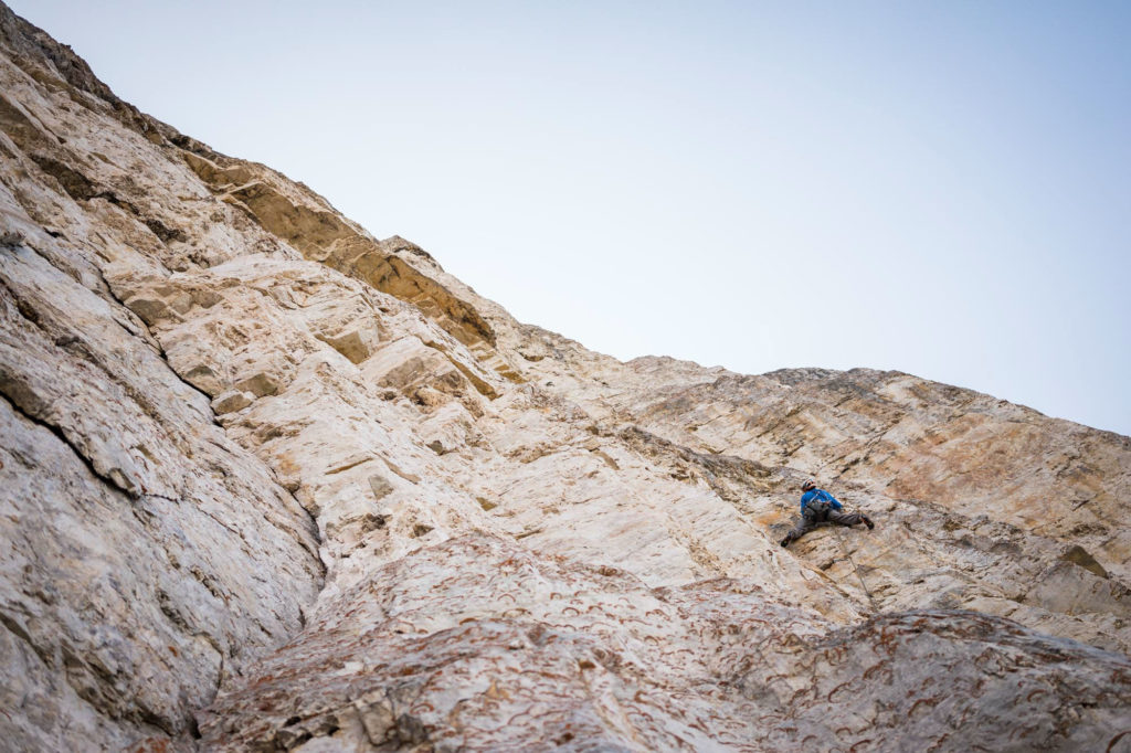 Rosengarten © Martin Dejori Projekt Alpinist