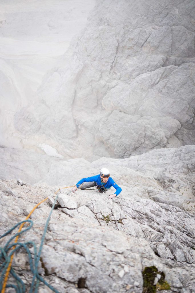 Rosengarten © Martin Dejori Projekt Alpinist