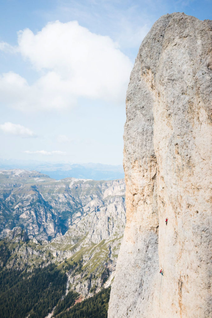 Rosengarten © Martin Dejori Projekt Alpinist