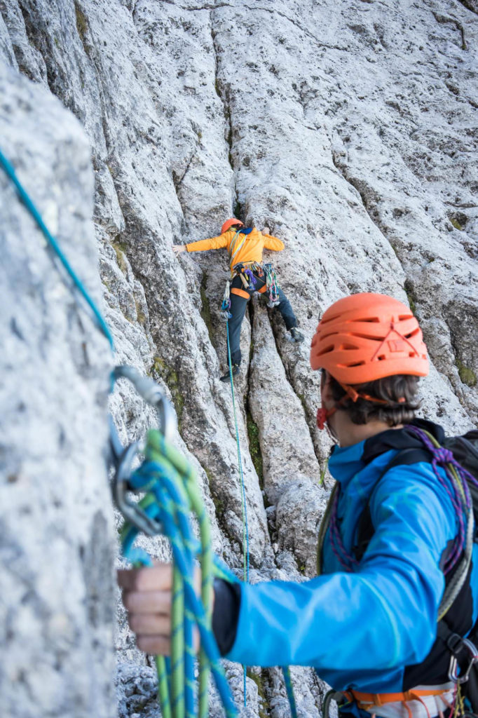 Rosengarten © Martin Dejori Projekt Alpinist