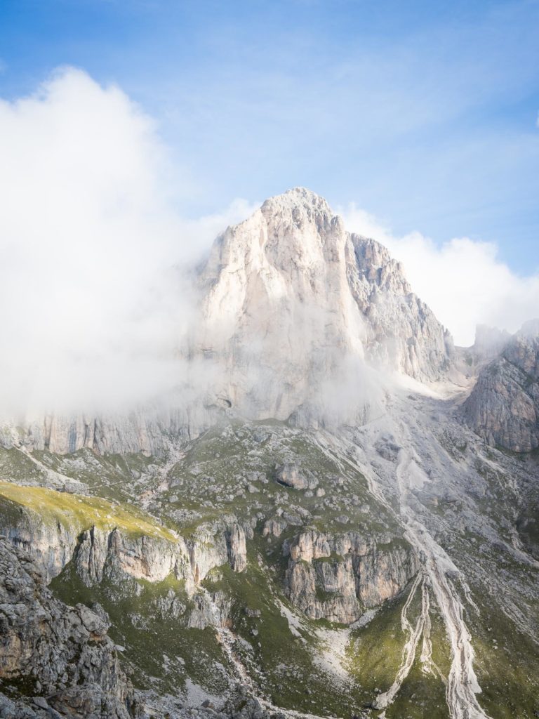 Rosengarten © Martin Dejori Projekt Alpinist