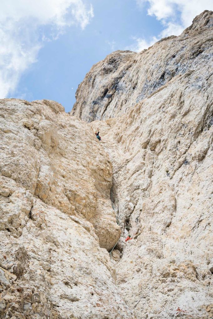 Rosengarten © Martin Dejori Projekt Alpinist