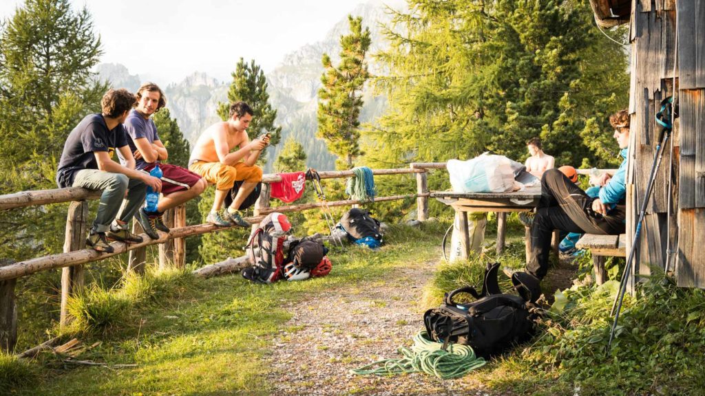 Rosengarten © Martin Dejori Projekt Alpinist