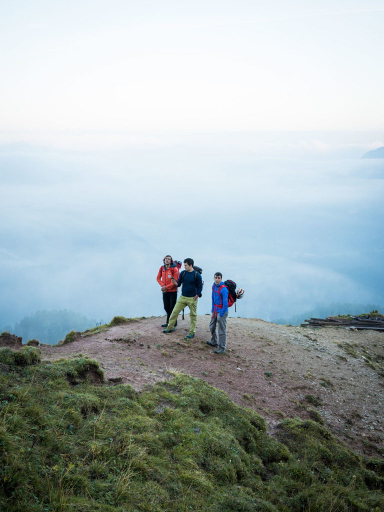 Rosengarten © Martin Dejori Projekt Alpinist