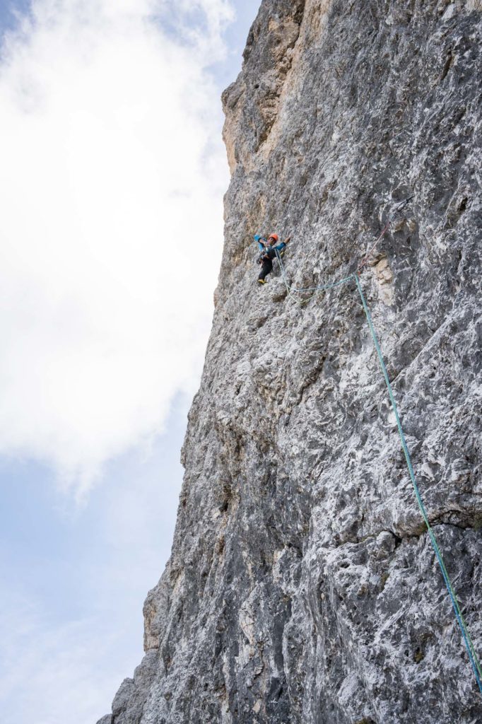Rosengarten © Martin Dejori Projekt Alpinist