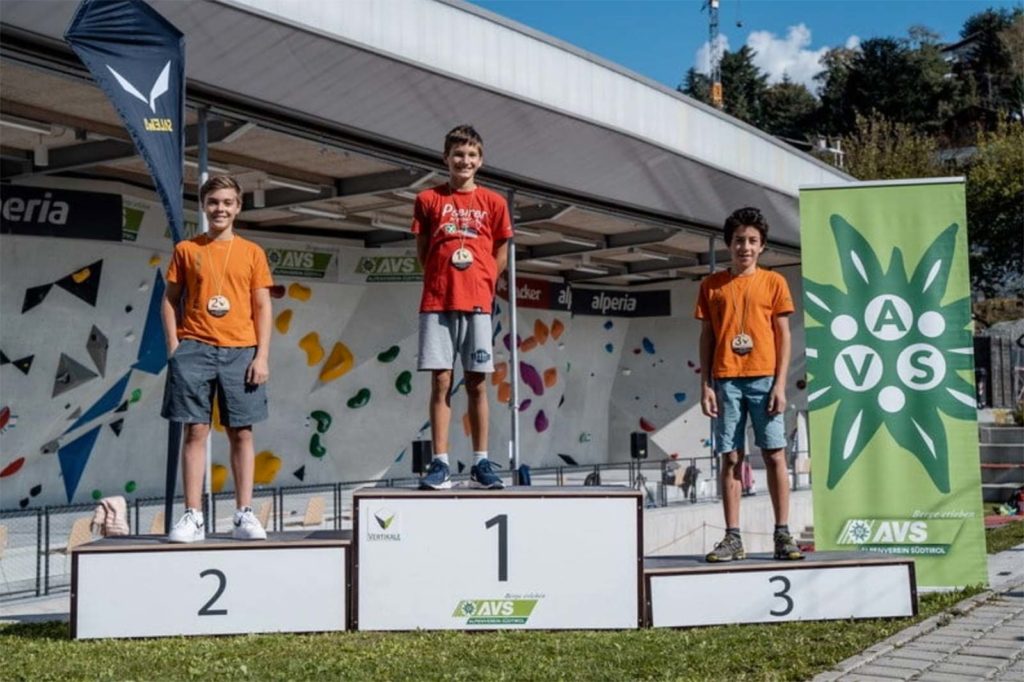 Südtiroler Jugendmeisterschaften 2020 Boulder © Jan Schenk I AVS