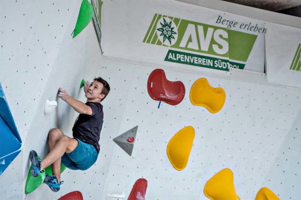 Südtiroler Jugendmeisterschaften 2020 Boulder © Jan Schenk I AVS