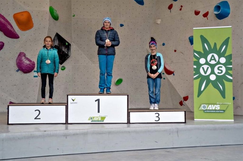 Südtiroler Jugendmeisterschaften 2020 Boulder © Jan Schenk I AVS