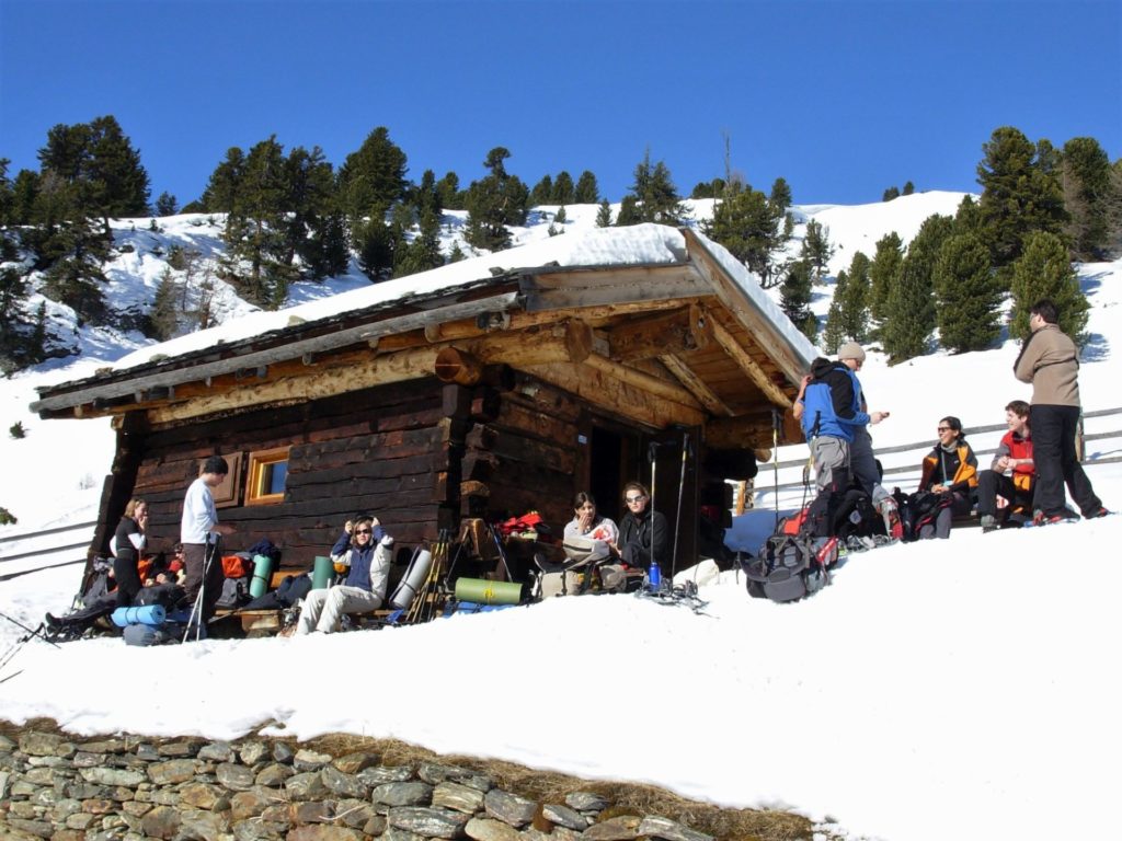 AVS Pederhütte I(c)D. Mahlknecht