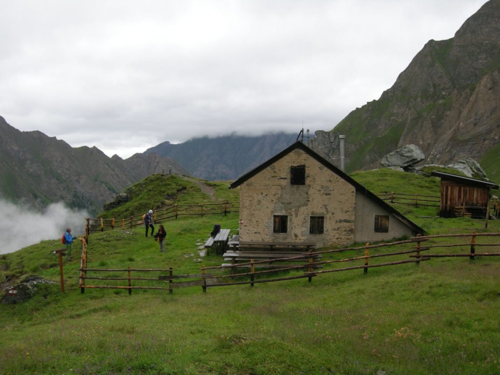 AVS Sterzingerhütte I(c)AVS Sterzing I AVS