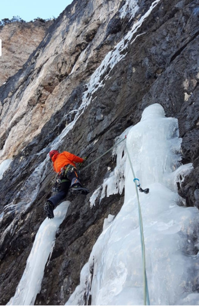 Topo Barba Bianca © Christoph Hainz