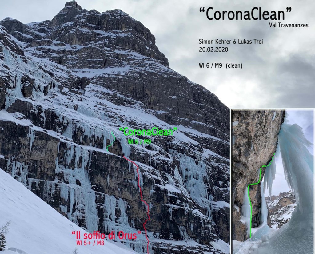Corona Clean © Simon Kehrer