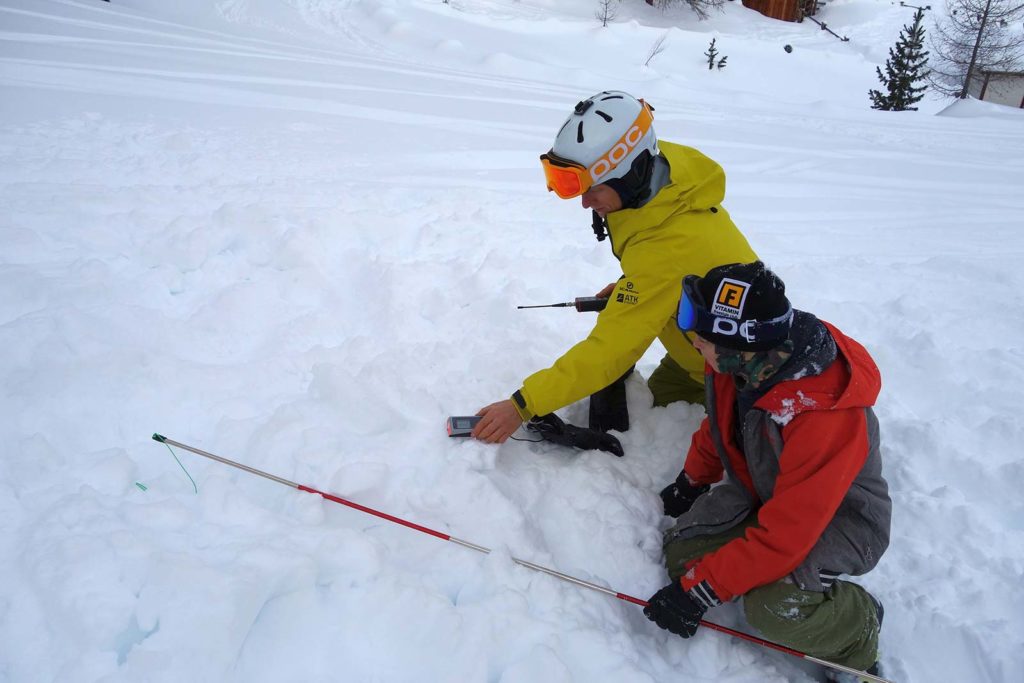 Open Freeridedays 2020 (Foto © Stephanie Marcher) | AVS