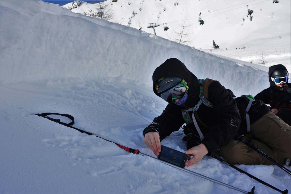 Open Freeridedays 2020 (Foto © Toni Obojes) | AVS