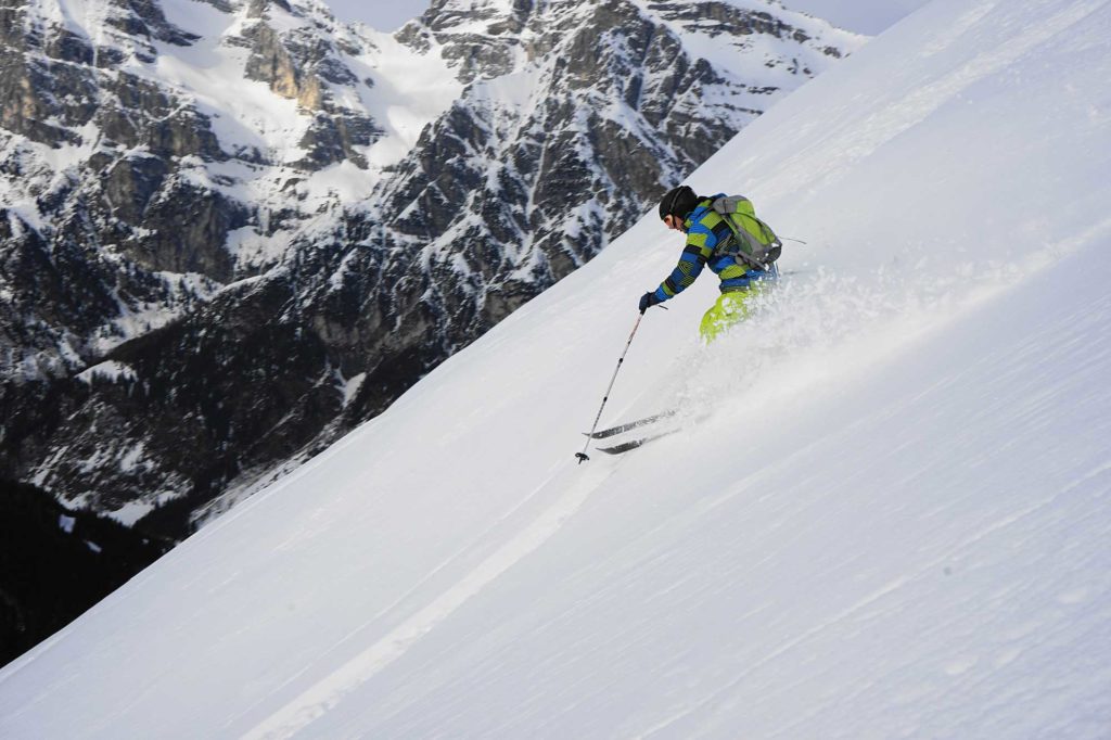 Open Freeridedays 2020 (Foto © Toni Obojes) | AVS