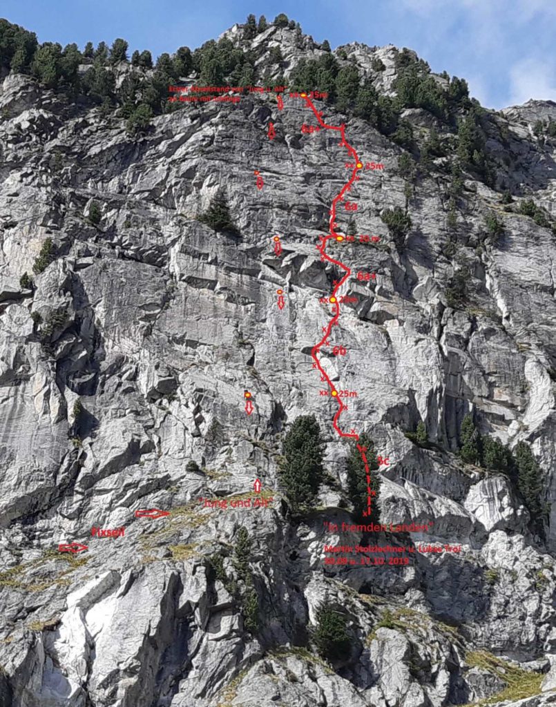 In fremden Landen © Lukas Troi