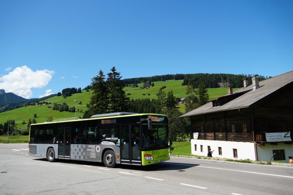 Wandern mit Bus I (c)Judith Egger I AVS