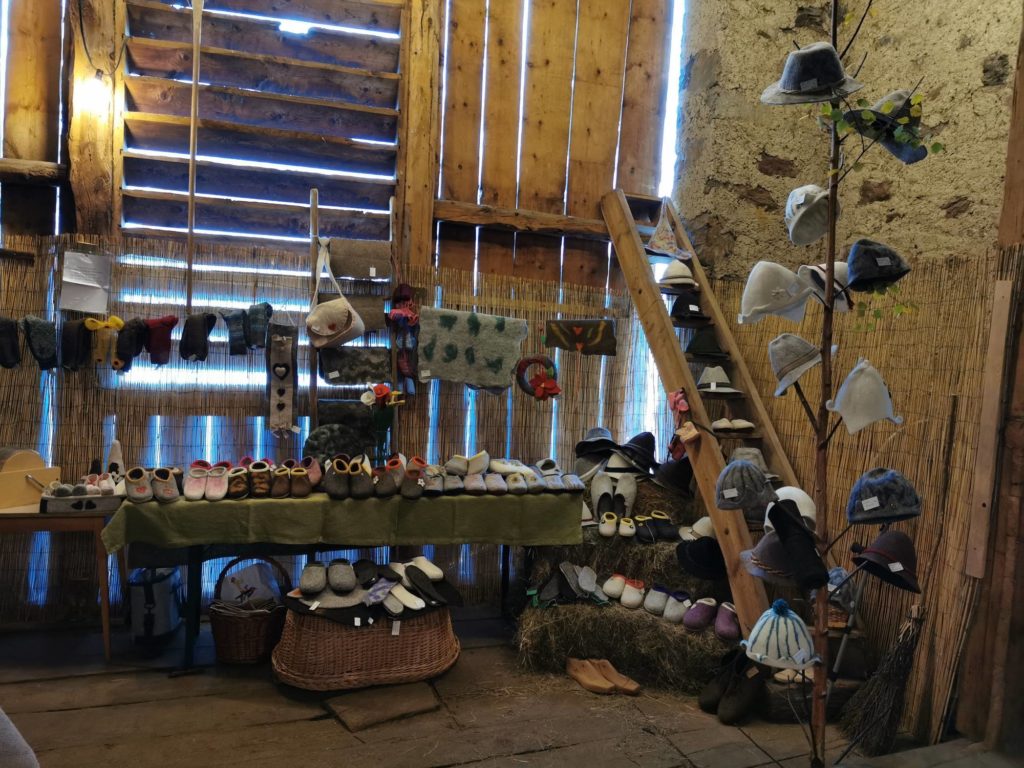 Kulturfest KleinDORFgeflüster in Matsch I ©Esther Pfeifer I Bergsteigerdörfer