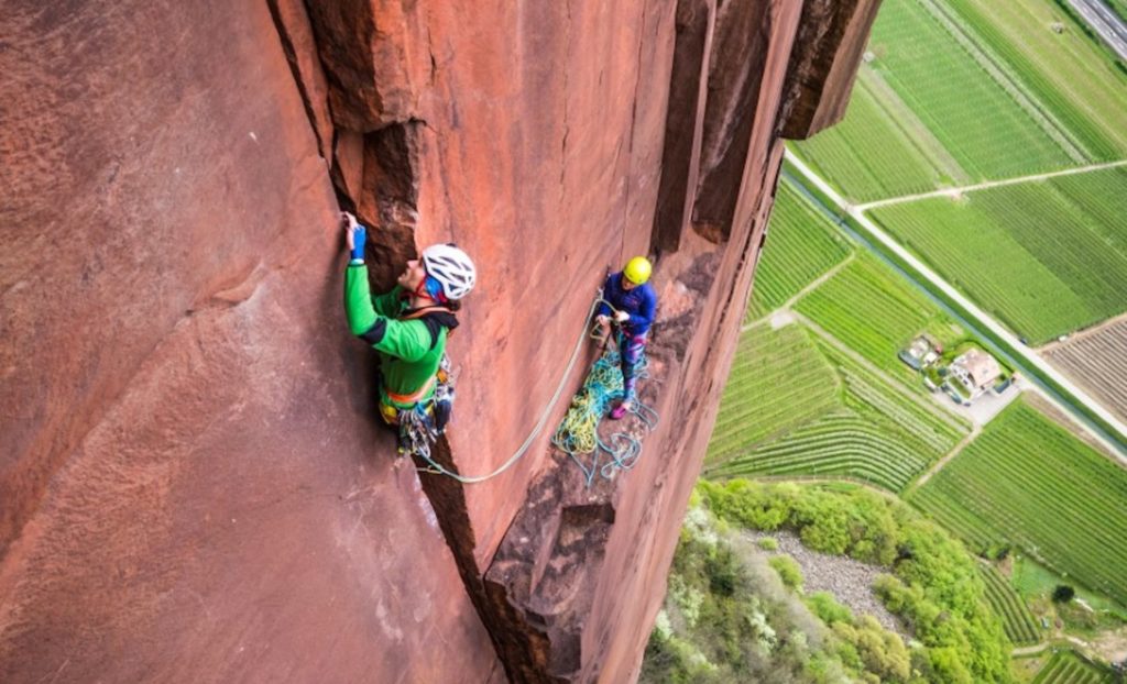 RedRocks Titel I (c) Luca de Girogi