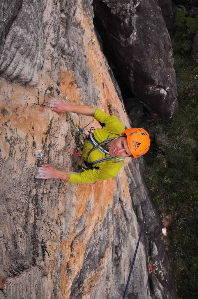 Venezuela @ Alpinist