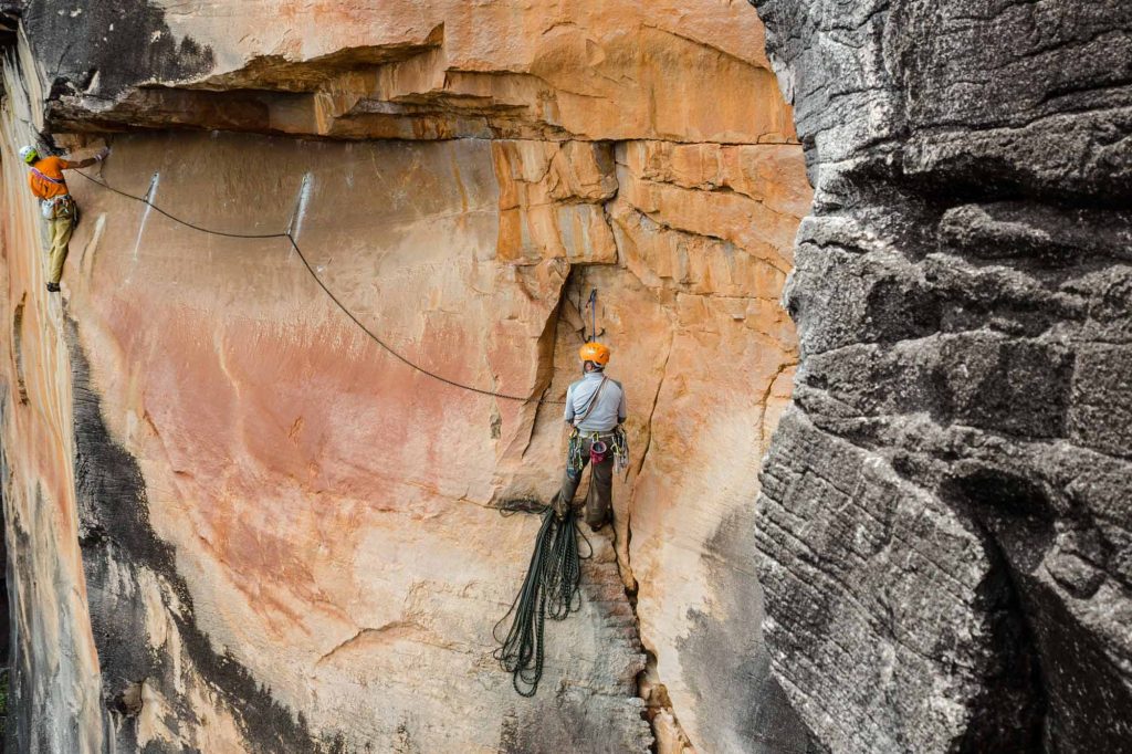 Venezuela @ Alpinist