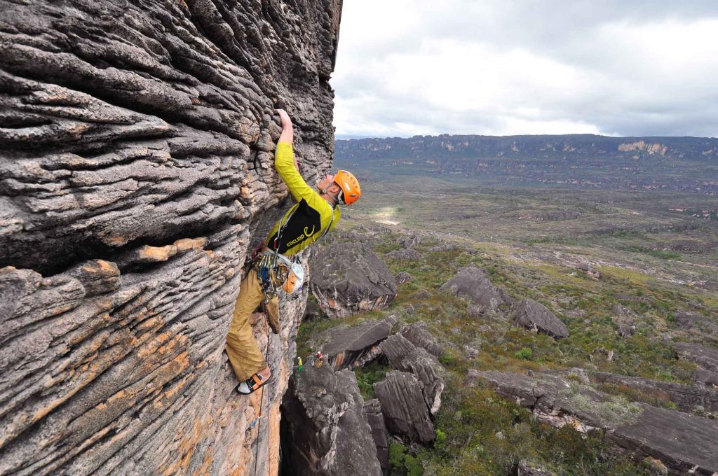 Venezuela @ Alpinist