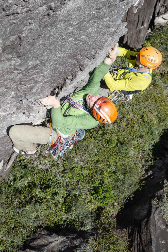 Venezuela @ Alpinist