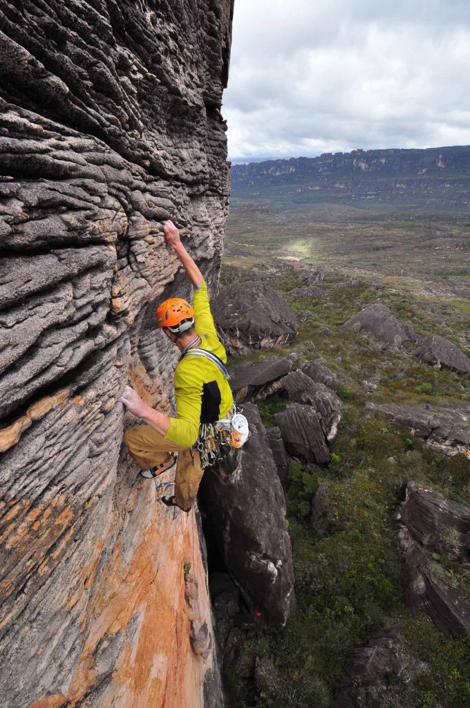 Venezuela @ Alpinist